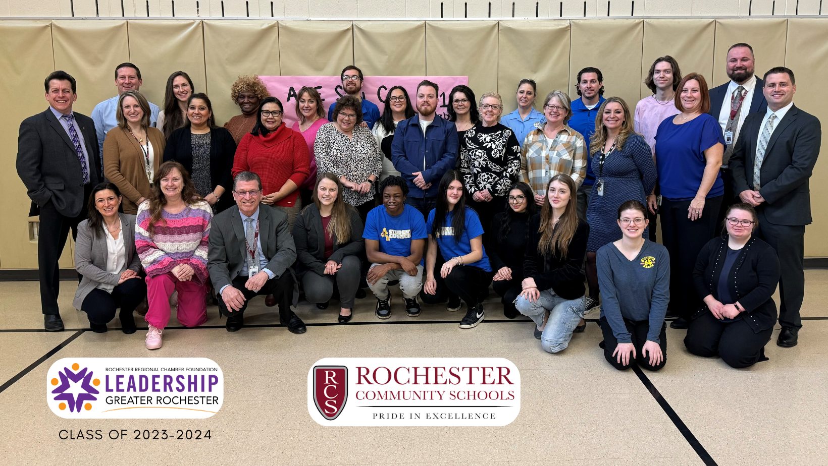 Leadership Greater Rochester - Rochester Regional Chamber of Commerce